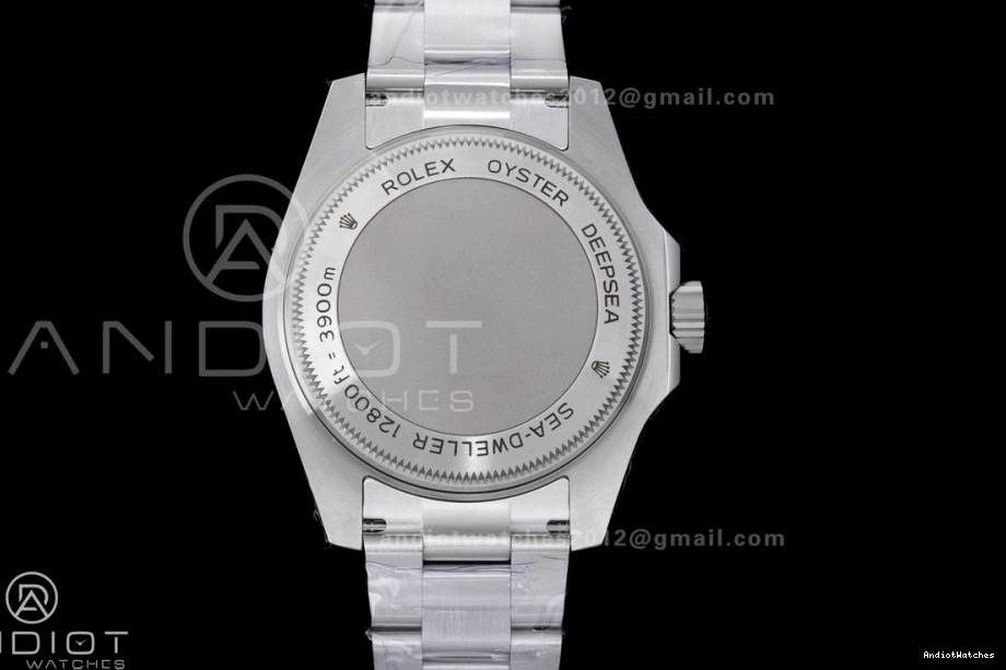 904L Sea-Dweller C+F Sea SS 1056 Blue Deep 1:1 Comfortable Case and Best Edition Bracelet 126660 Cameron VR 0226